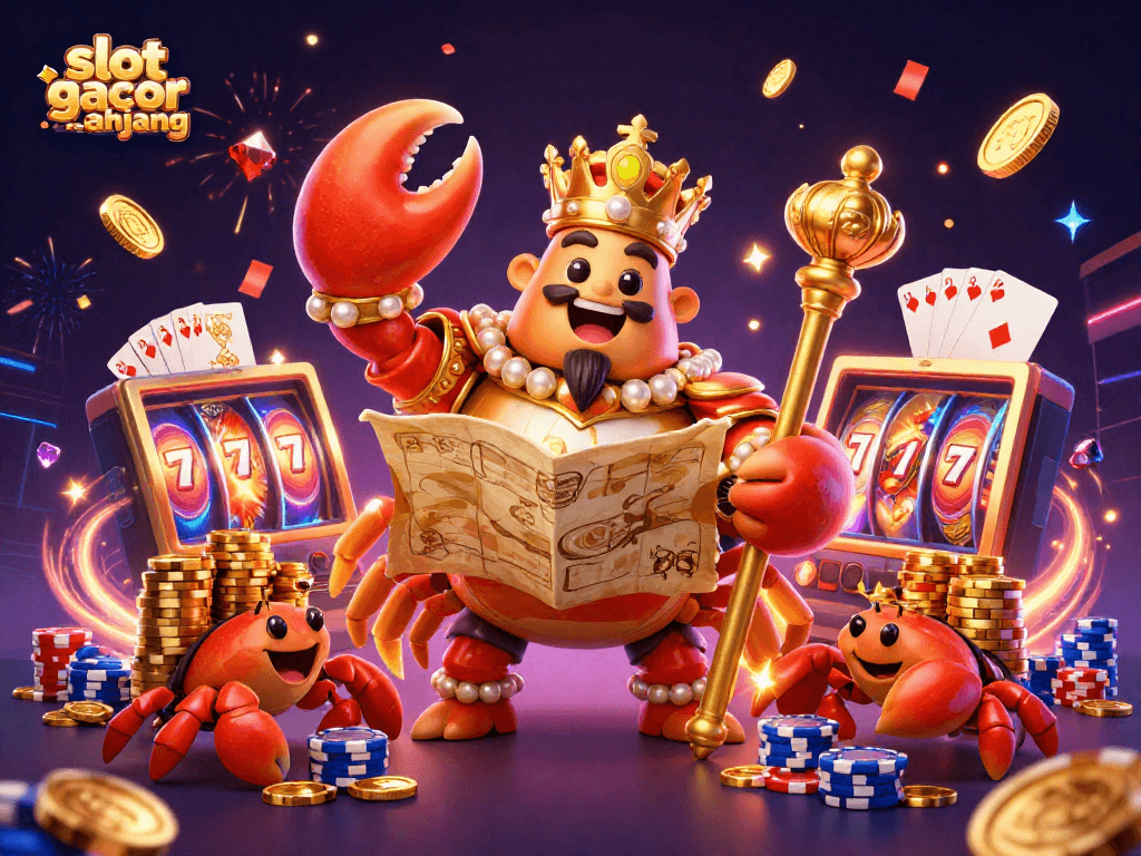 Spin the reels and win big in slot gacor mahjong with golden treasures and festive celebrations.